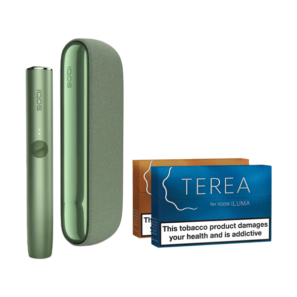 IQOS ILUMA Kit