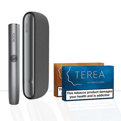 IQOS ILUMA Kit