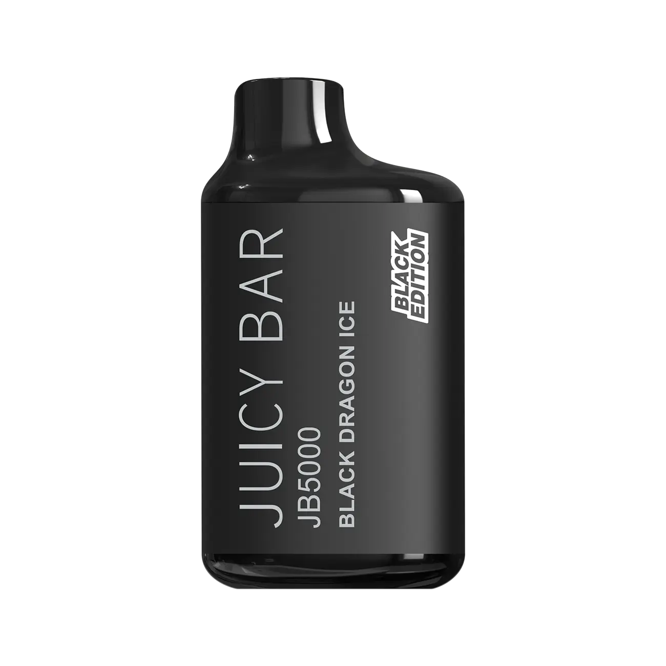 Juicy Bar JB5000 Disposable Vape - Black Edition