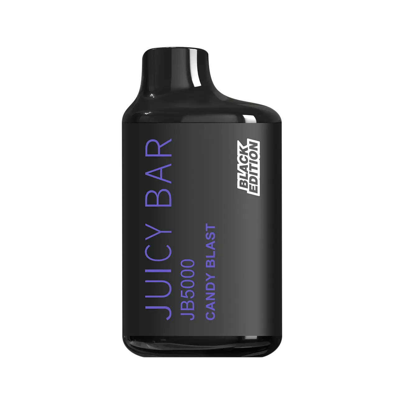 Juicy Bar JB5000 Disposable Vape - Black Edition