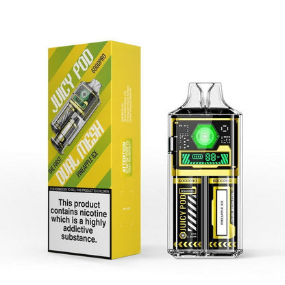 Juicy Pod 6000 Pro Vape