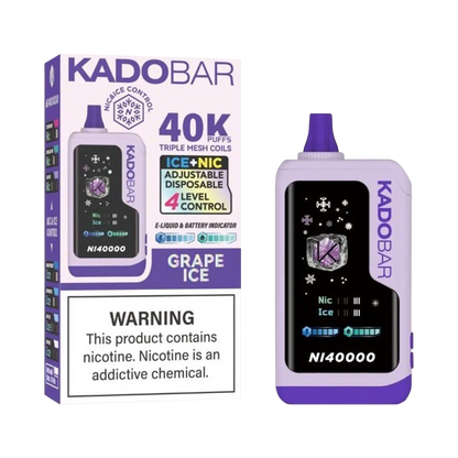 Kado Bar NI40K Disposable Vape