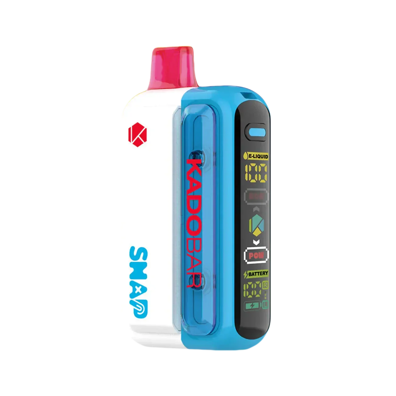 Kado Bar Snap 25K KIT Disposable