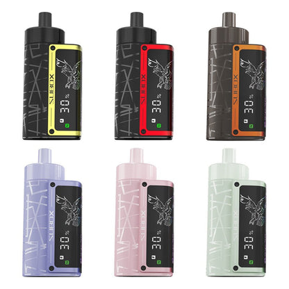 Kanger SUBOX 50000 Disposable Vape 40ml 0.35%
