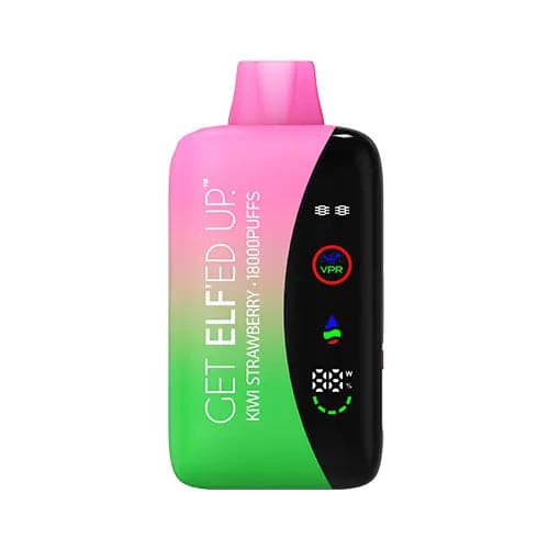 Kiwi Strawberry - VPR 18000  Vape