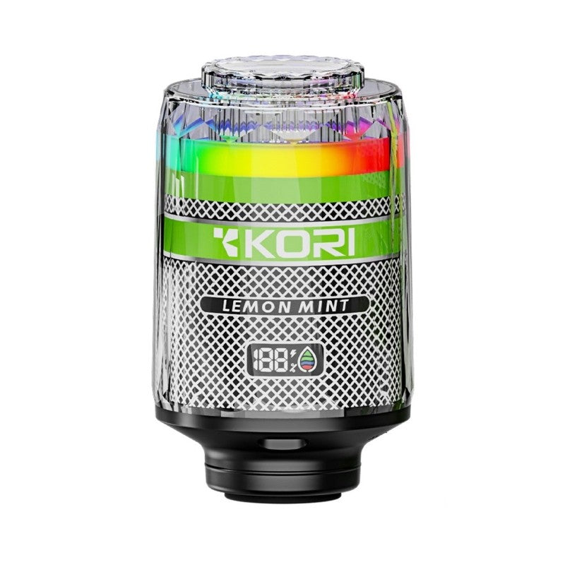 KORI Hookah Head 120K Disposable E-hookah 60ml 0.5%