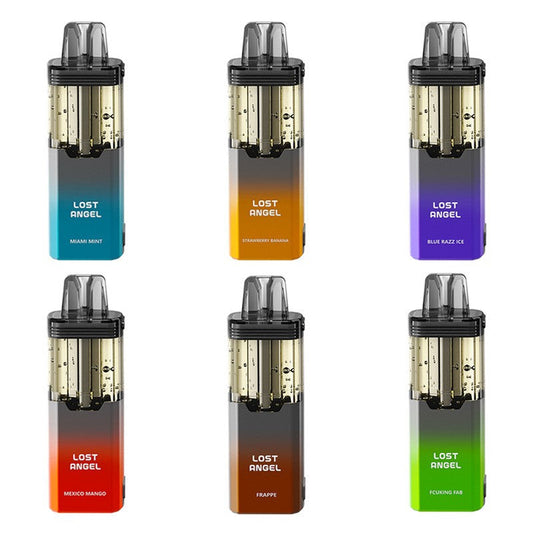 Lost Angel Mate 50K Disposable Pod 20ml 5%