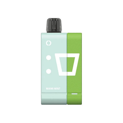 Lost Mary Off-Stamp SW9000 Disposable Kit 5%