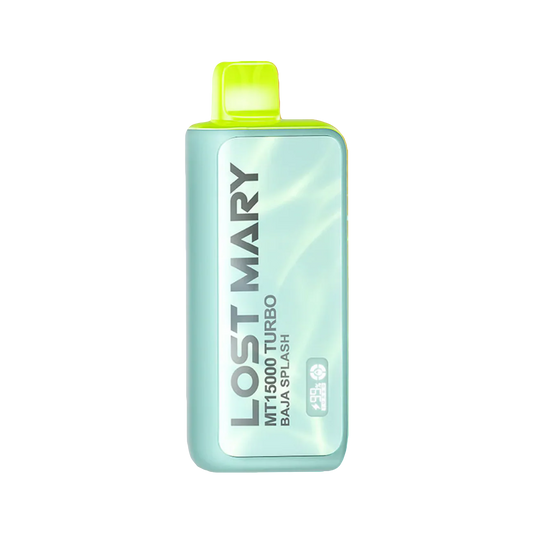 Lost Mary MT15000 Turbo Disposable - Zero Nicotine Edition