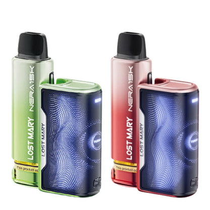 Lost Mary Nera 30K Pod Kit