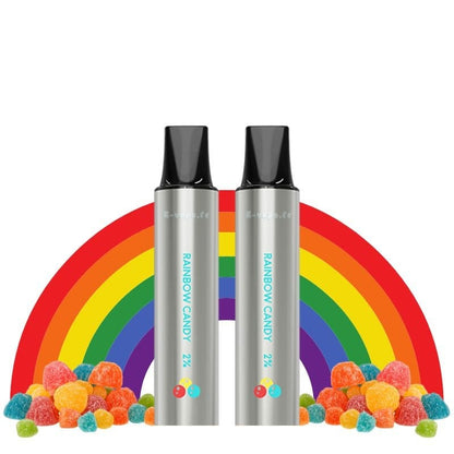 LOST VAPE Rebar Next C2 - Pack de 2 Cartouches 2 ml 600 Puffs
