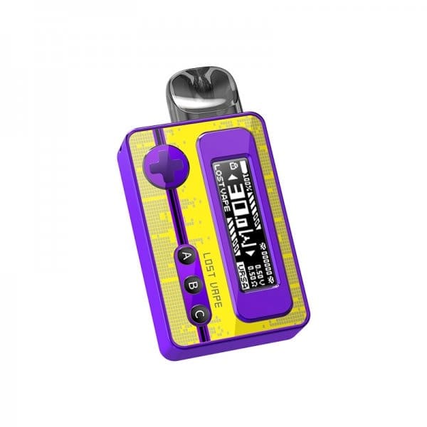 LOST VAPE Ursa Pocket - Kit E-Cigarette 30W 1200mAh