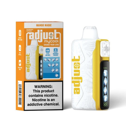 Lost Mary Adjust Mycool 40K Disposable Vape 20ml 5%