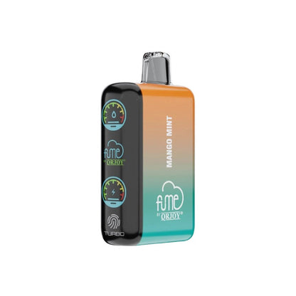 Fume Prime Zero 20K Zero Nicotine Disposable Vape 21ml 0%