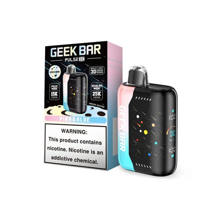 Geek Bar Pulse X Disposable Vape 25000 Puffs
