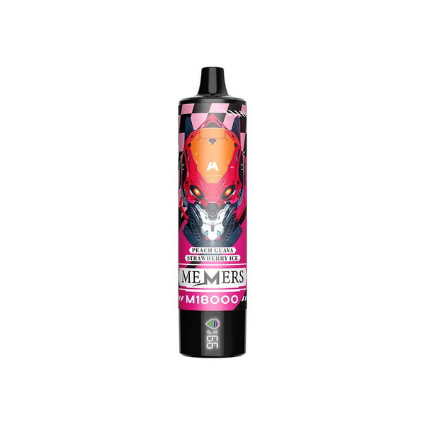 Memers M18000 Vape Rechargeable