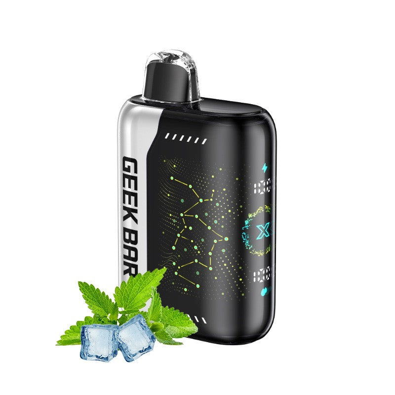Geek Bar Pulse X 25K Disposable Vape 5%