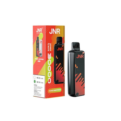 JNR PowerMate 30K Disposable Pod 19ml 5%