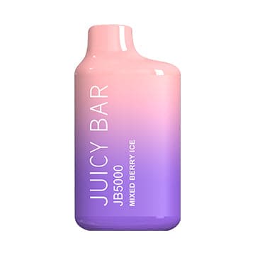Juicy Bar JB5000 Disposable Vape | 3% Nic