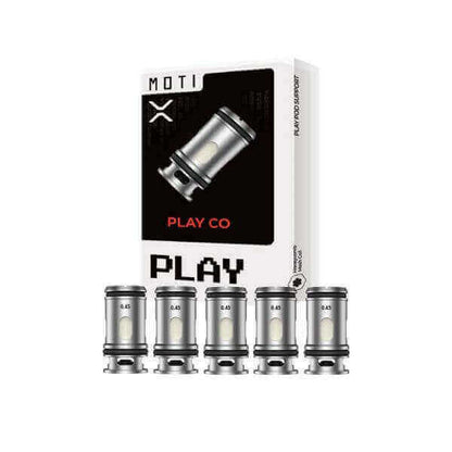 MOTI Play - Pack de 5 Résistances