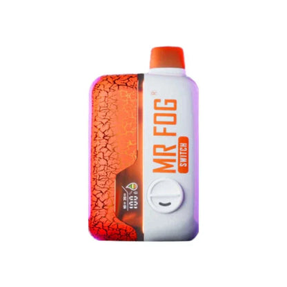 Mr Fog Switch SW15000 Disposable Vape 5%, 12ml