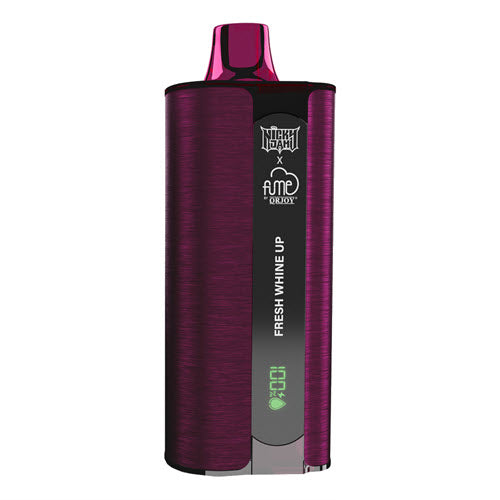 Nicky Jam X Fume El Ganador 10000 Puffs Disposable Vape
