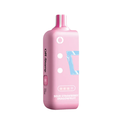 Off-Stamp Ice Cube Pod 25K Disposable