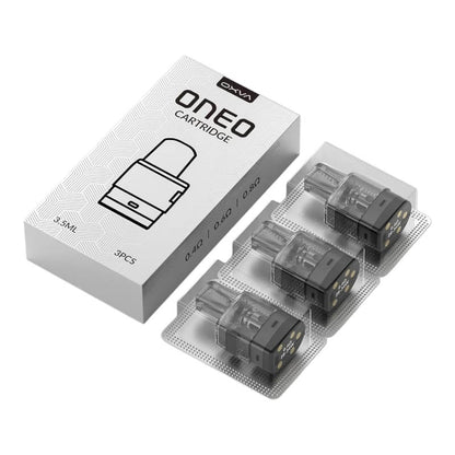 OXVA Oneo - Pack de 3 Cartouches Pod 3.5ml