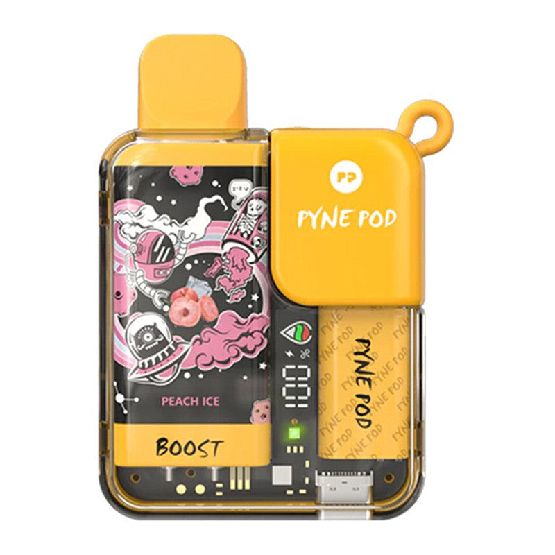 Pyne Pod Boost Disposable Vape 5% 8500 Puffs