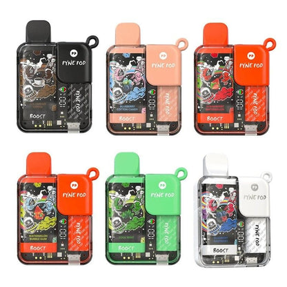 Pyne Pod Boost Disposable Vape 5% 8500 Puffs