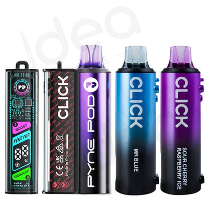 PYNE Pod Click 50K Vape Kit