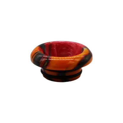 REEWAPE R18 - Pack de 6 Drip Tips 810 Resin
