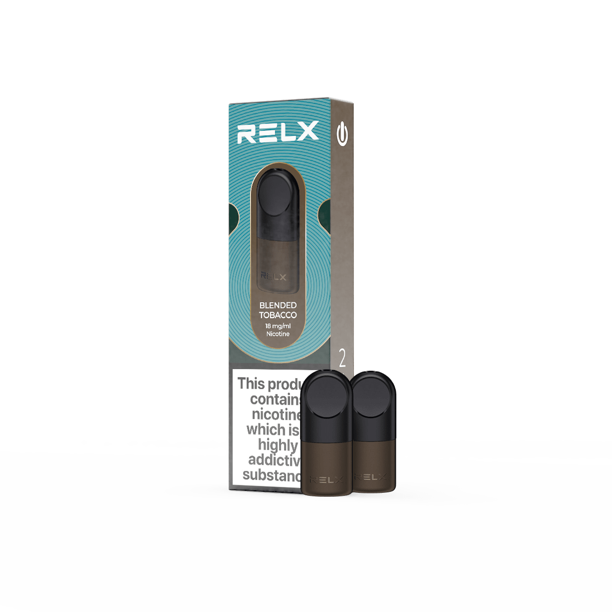 New RELX Pod (Autoship)