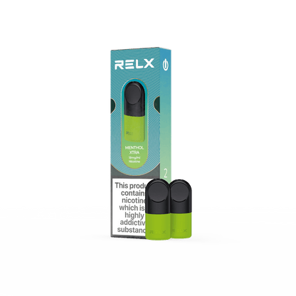 RELX Pod | GOALS BAR FREE GIFT