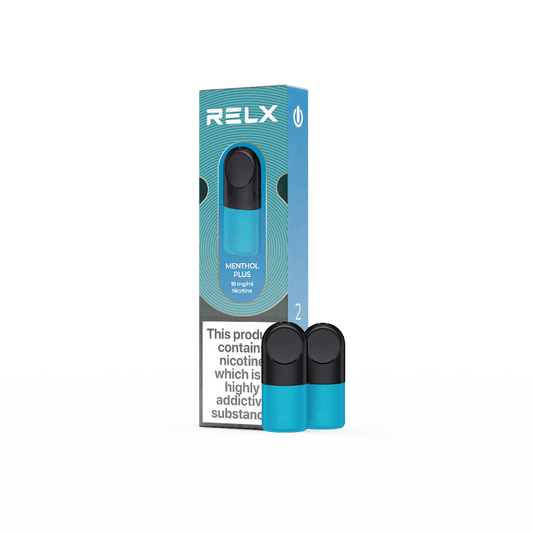 RELX Pod Menthol Plus