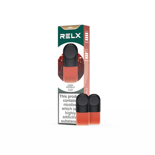 RELX Pod Pro Fresh Red