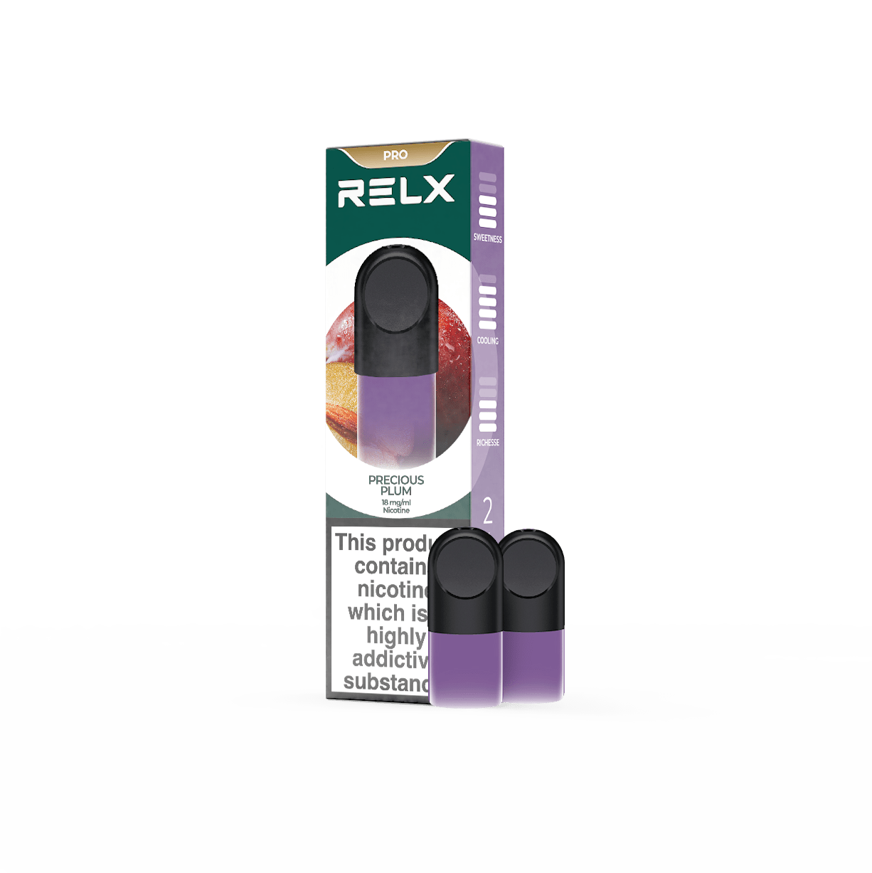 RELX Pod Pro Precious Plum