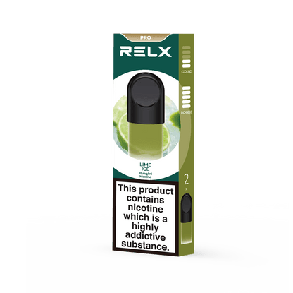 RELX Pod Pro | GOALS BAR FREE GIFT