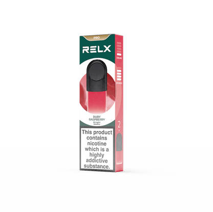 RELX Pod Pro | GOALS BAR FREE GIFT