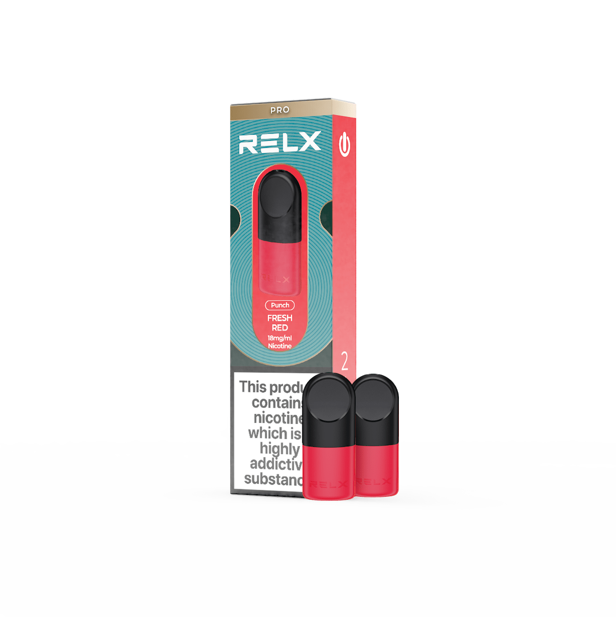 RELX Pod Pro (nicotine free)