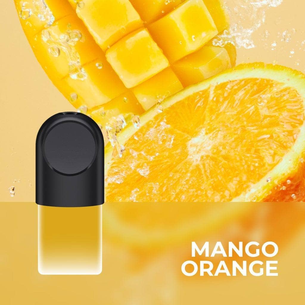 RELX Pod Pro (nicotine free)