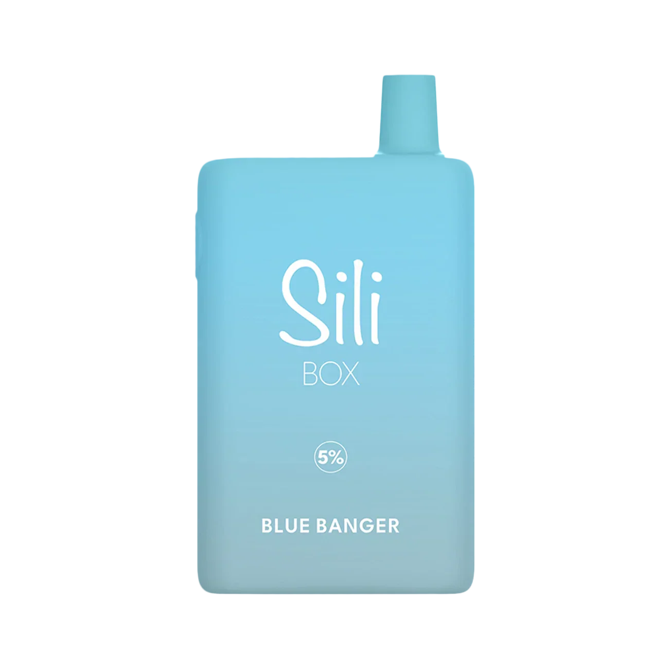 Sili Box Turbo Hit 6000 Puffs Disposable Vape