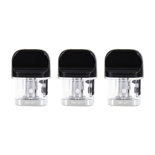 SMOKTECH Novo X - Pack de 3 Cartouches Pod 2ml