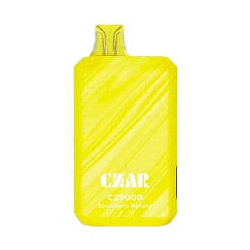 CZAR CZ9000 Puffs Disposable Vape