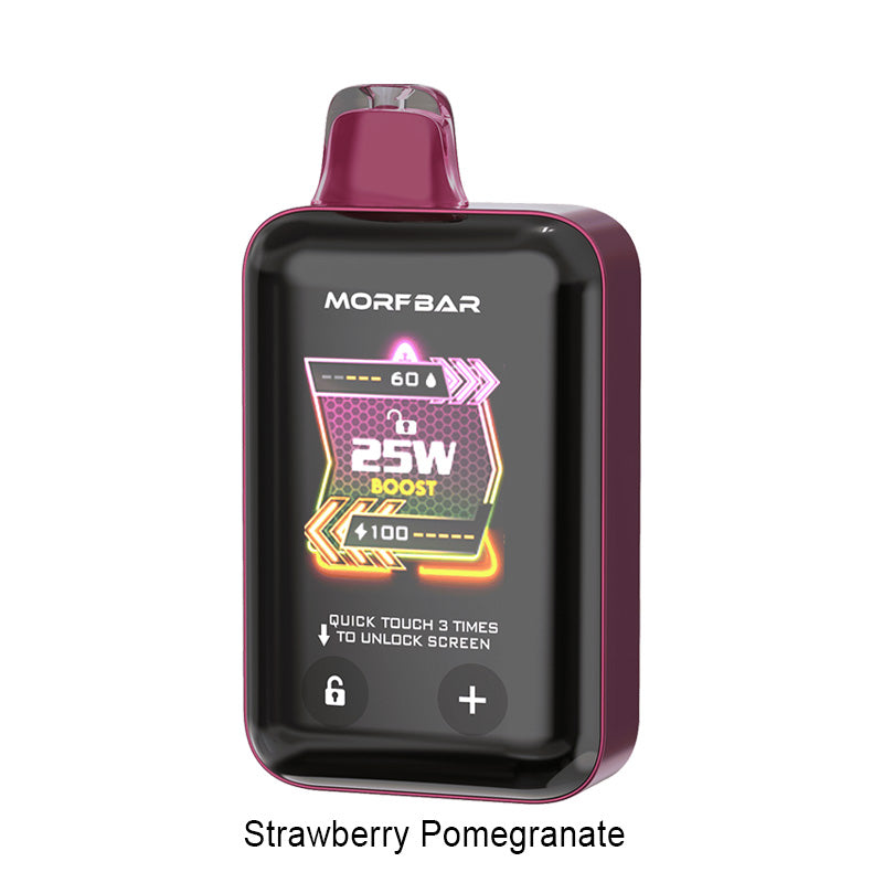 SMOK MORFBAR Touch 20K Disposable Vape Kit 5%, 18ml