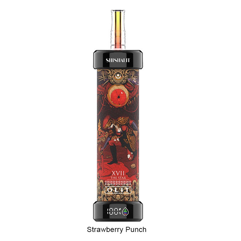 Olit Shishalit 30K Puffs Disposable E-hookah 25ml 0.35%