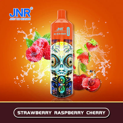 JNR Alien Max 18000 Puffs Disposable Vape (Box of 10)