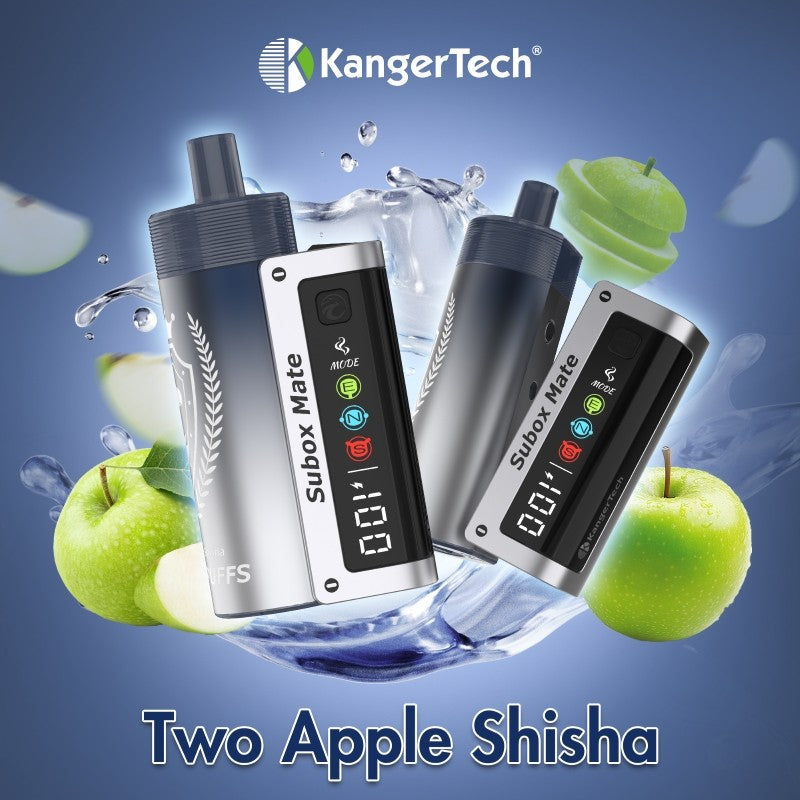 Kanger Subox Mate 50K D-Pod Disposable Vape 40ml 0.35%