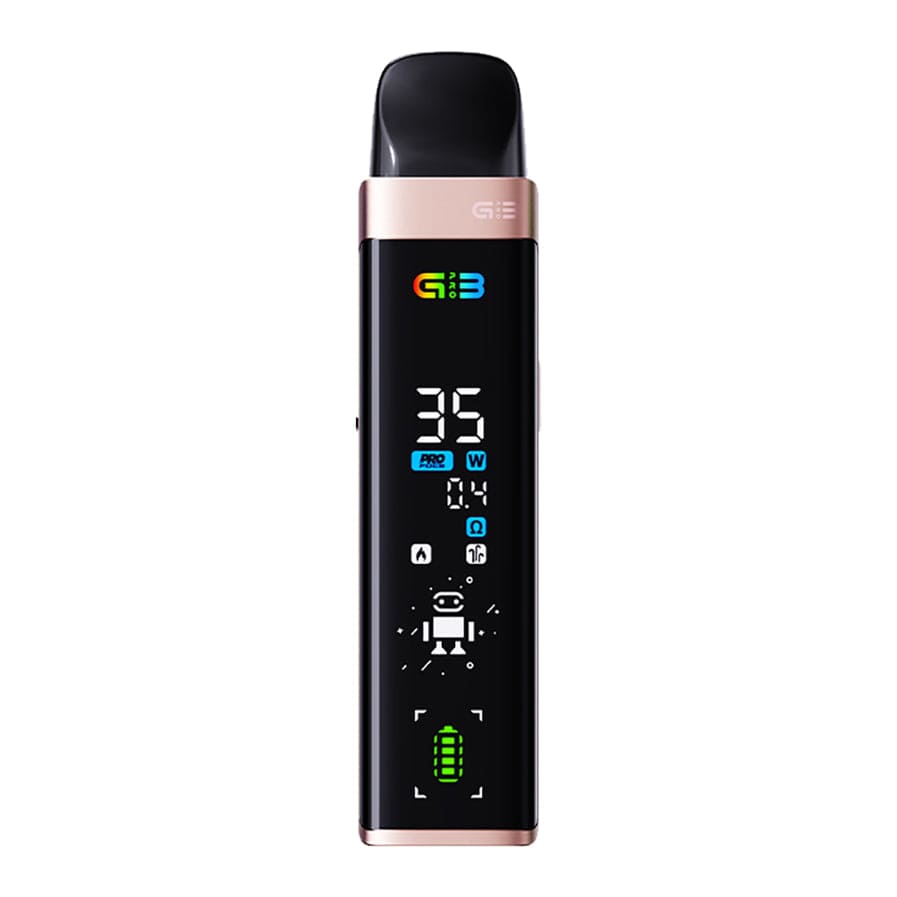 UWELL Caliburn G3 Pro - Kit E-Cigarette 35W 1000mAh 2ml