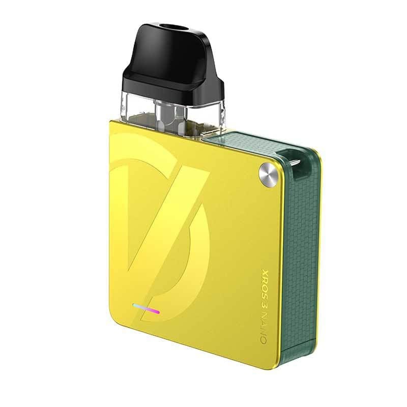 VAPORESSO Xros 3 Nano - Kit E-Cigarette 1000mAh 2ml